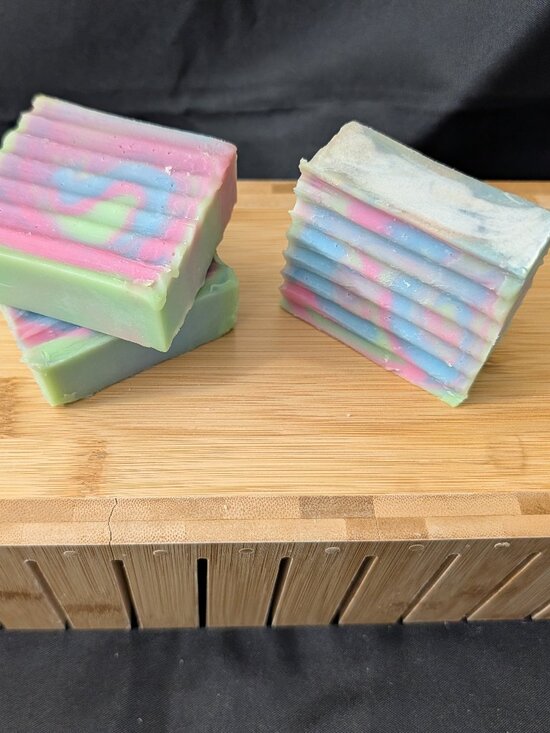 Hand Crafted Other - Patchouli Bath Soap